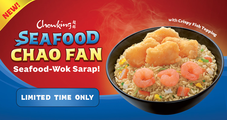 Chowking Seafood Chao Fan